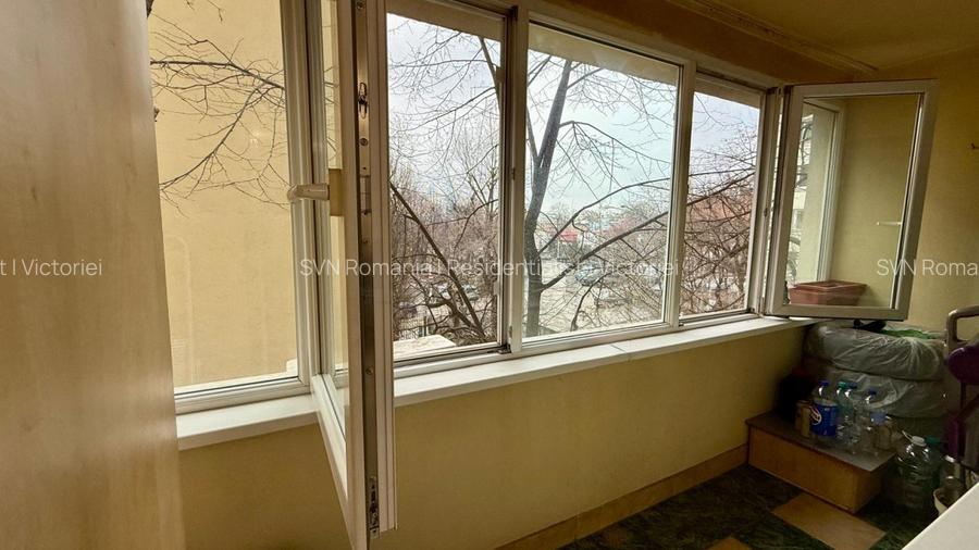 REA1027664 Apartament 3 camere I Metrou Obor I Mobilat si utilat - 13