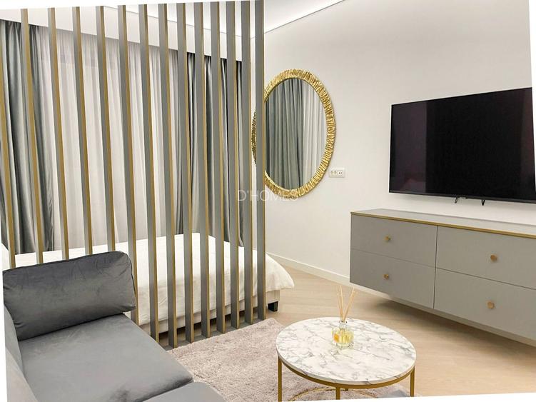 Chirie I Studio dublu premium | Etaj 9 | Vedere Sky Tower - 2