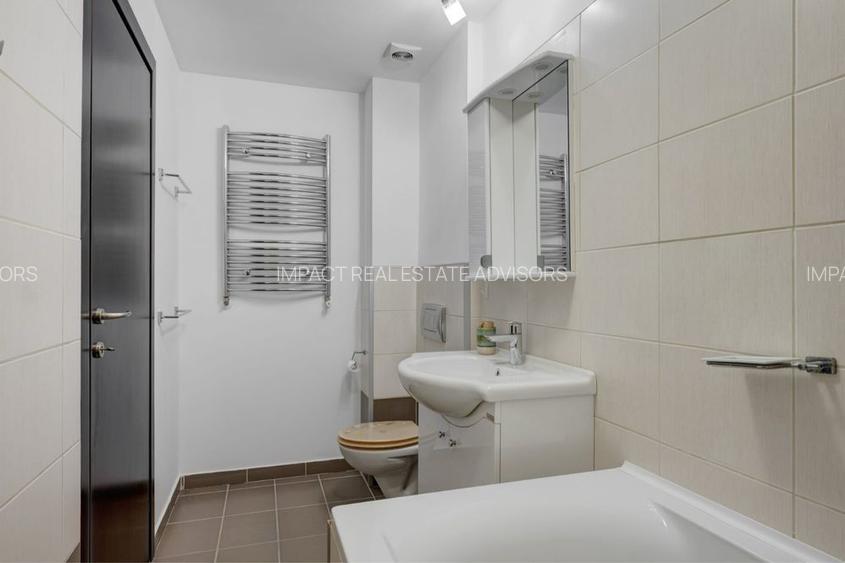 3 camere + boxa inclusa || BANEASA - NATURA RESIDENCE - 12