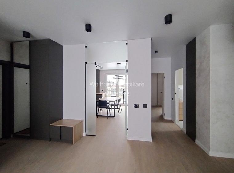 Apartament PREMIUM 3 camere cu parcare subterana - zona Centrala - 9