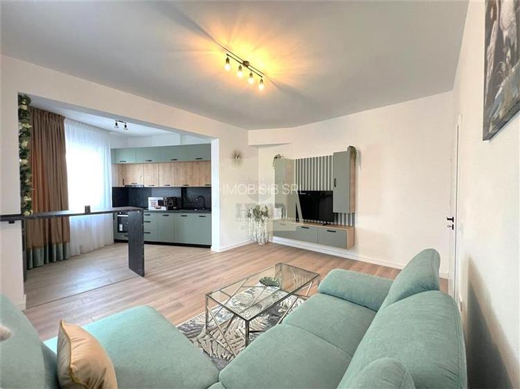 Apartament de lux 3 camere 2 bai 2 balcoane si parcare Rahovei - 3