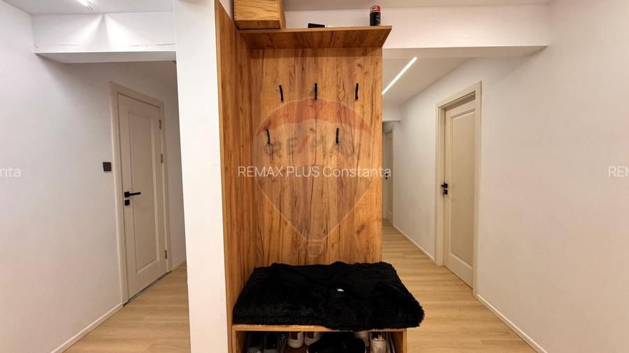 Apartament cu 4 camere, de vânzare, Tomis Nord, Rovere - 33