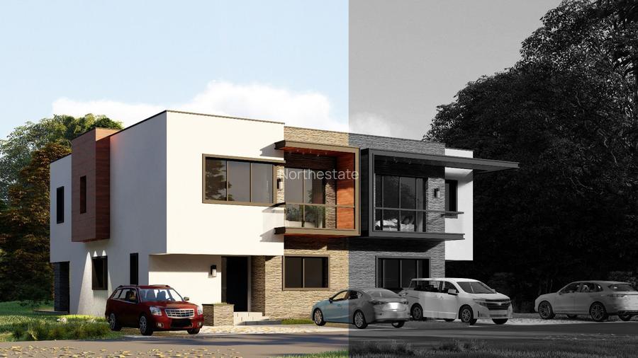 Vila noua in Paradisul Verde, Corbeanca - 19