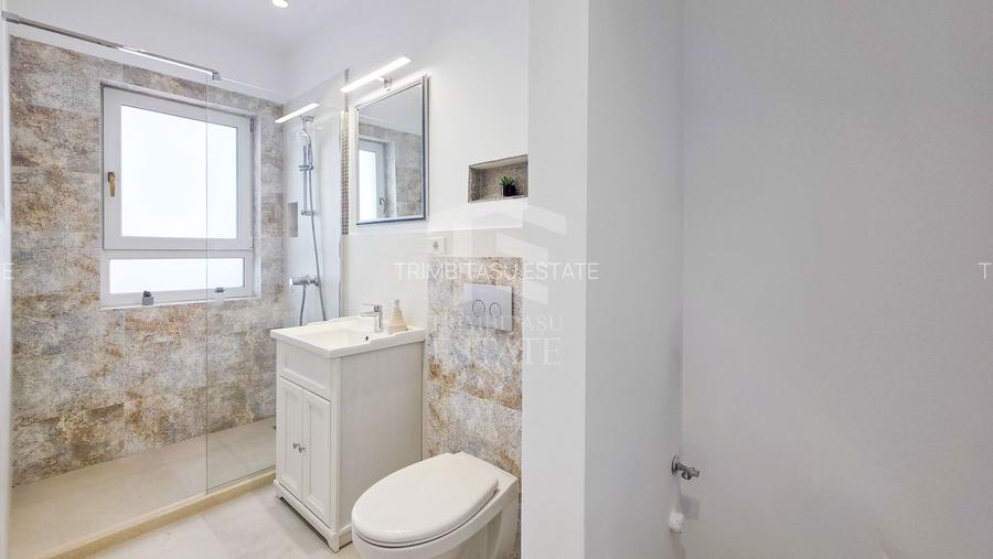 | Spatiu Birou - Bloc Boutique - 2 Camere&Terasa | Jovial Residence 3 - 9