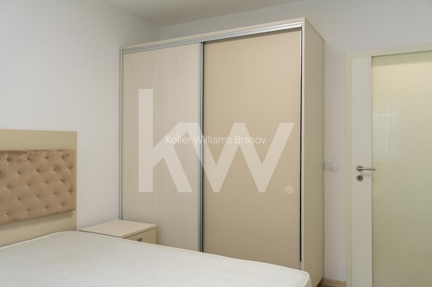 Studio modern și complet mobilat, în zona Tractorul - 9