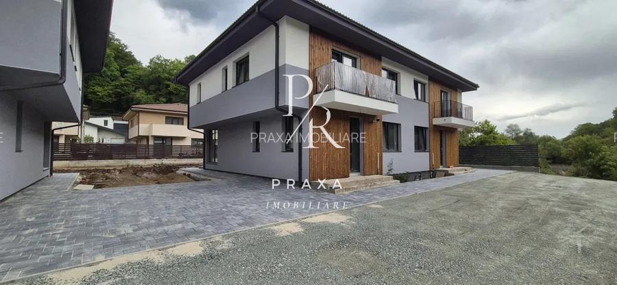 Casa duplex, semifinisata, 120 mp utili, teren 250, zona Tautiului! - 2