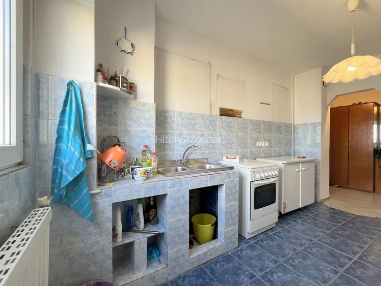 Apartament 4 camere, decomandat, 89 mp – Complex Studențesc, - 13