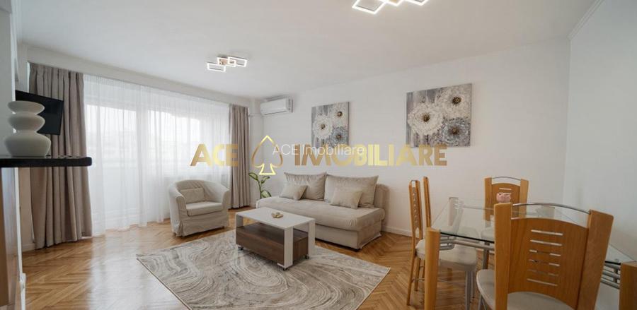 2 Camere de inchiriat | Unirii | Metrou | 3 Balcoane | Modern - 2