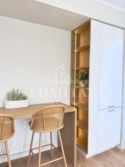 Apartament ultrafinisat | 2 camere | Cartier Terra-Floresti - 9