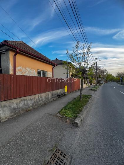 Casă în Cluj, zonă liniștită, ideală pentru renovare și mansardare | Comision 0! - 13
