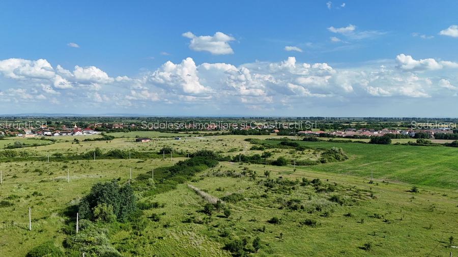 Terenuri zona  MOSNITA NOUA -  ALBINA . - 20