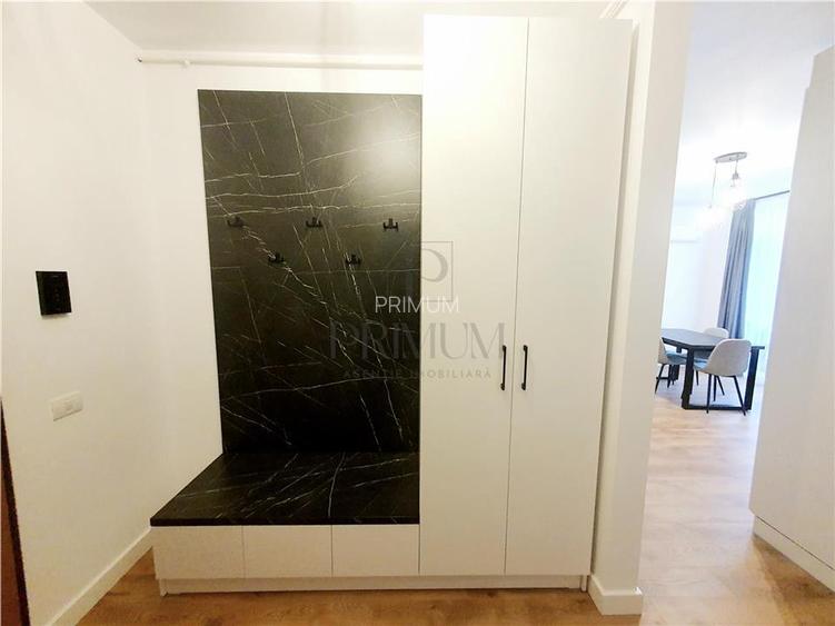 TORONTALULUI - 2CAM - INCALZIRE PARDOSEALA/AC - LOC DE PARCARE SUBTERAN - MOBILA - 6