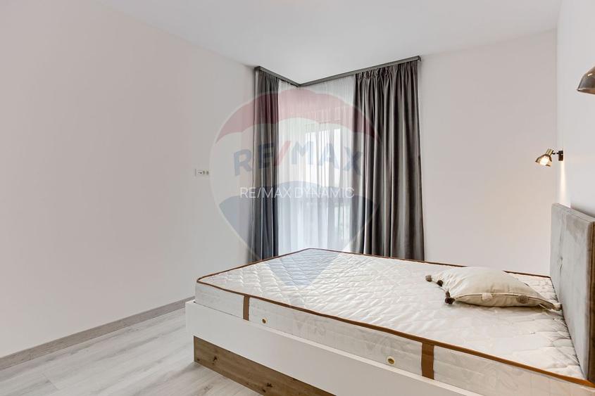 Apartament modern 3 camere, cu parcare, de închiriat la Adora Park - 10