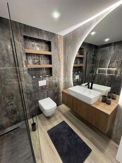 Inchiriere Apartament 2 camere confort sporit cu parcare, imobil nou, Zorilor, S - 14