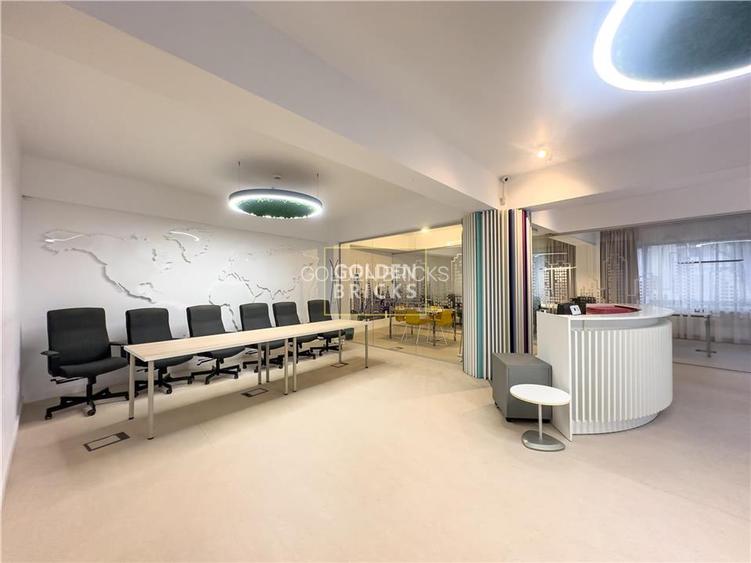 Piata Unirii | Cladire moderna | Versatila | Curte - 6