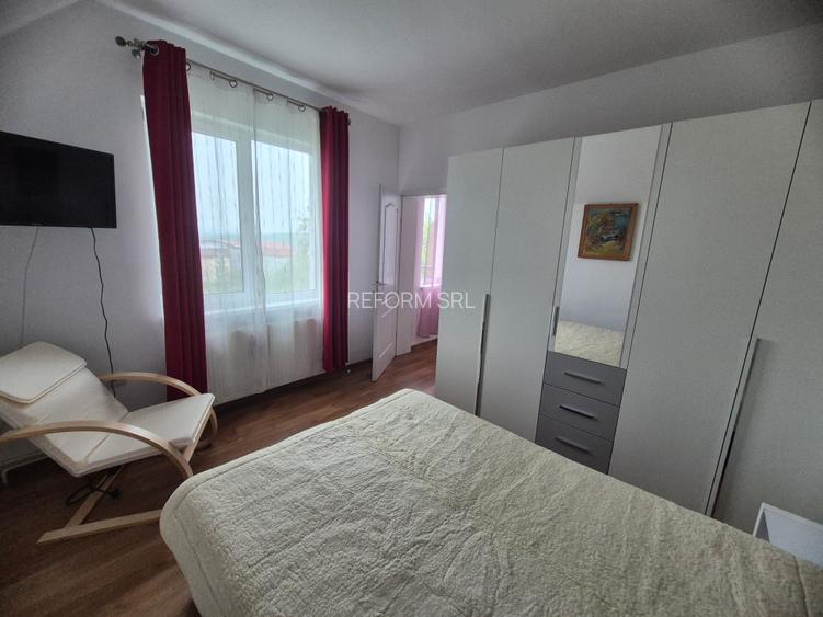 De vânzare: Casă modernă cu 200 mp utili și 600 mp teren în Andrei Mureșanu - 5