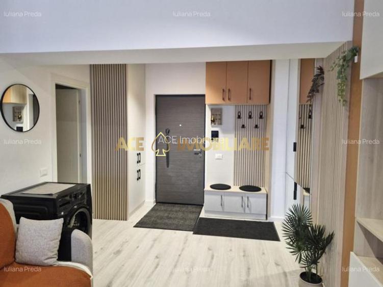 Garsoniera de inchiriat | Lujerului | Metrou | Parcare | Modern - 12