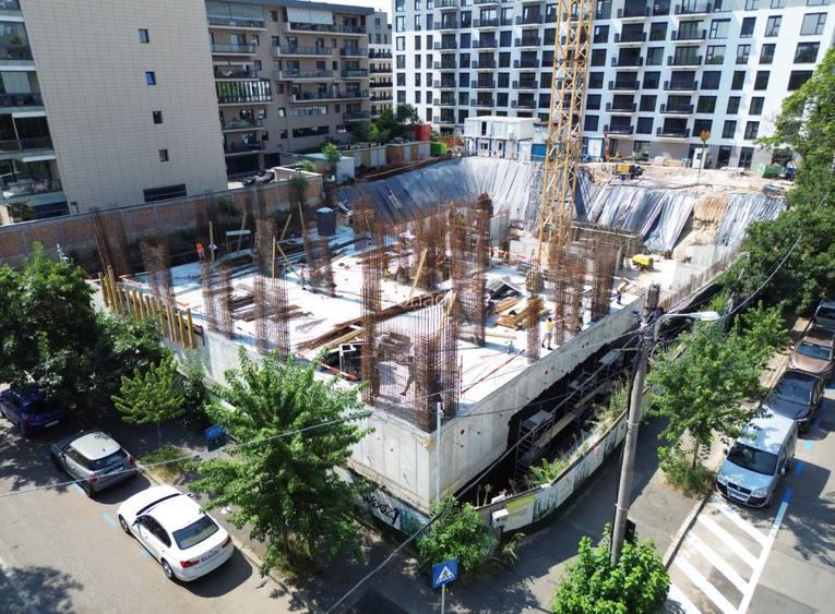 Penthouse deosebit - 4 camere - Arcadia Park View - 6