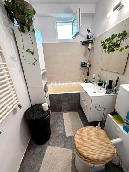 2 Camere Et.10/10 Bloc Reabilitat Metrou Romancierilor - 10