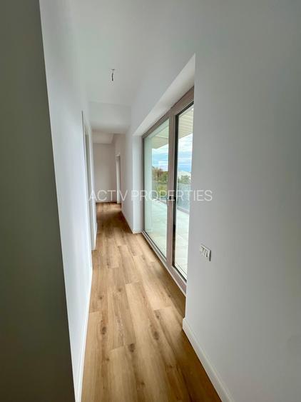 JIULUI-DAMAROAIA  Apartament in bloc boutique  2025, 1 loc garaj subteran - 21