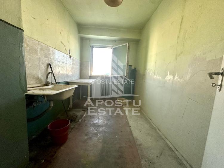 Apartament cu 2 camere, decomandat, zona Dambovita, Timisoara - 4
