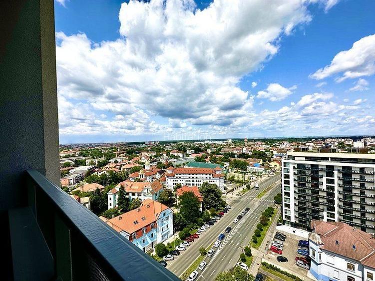 ISHO - 2 camere, etaj 15 - View exceptional- Comision 0% - 18