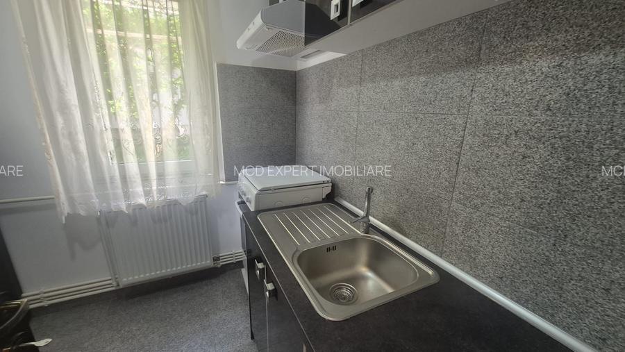 Apartament cu 1 Cameră – Complet Renovat și Mobilat – Zona Petru Rareș, Piatra N - 4
