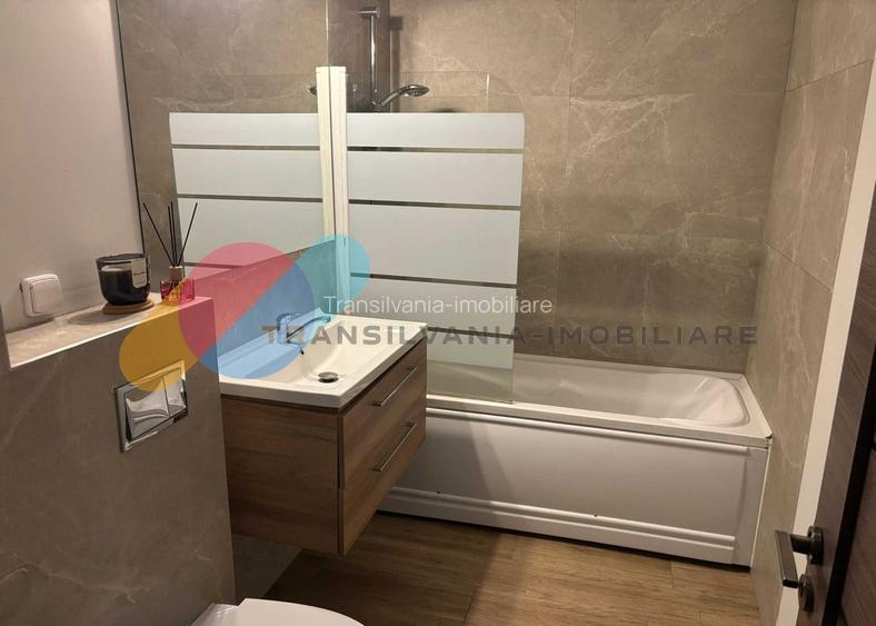 Apartament 2 camere, 47 mp + balcon, parcare, Iris - 7
