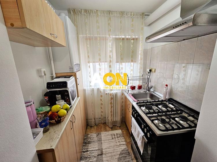 Garsoniera finisata, mobilata, utilata, 30 mp utili, zona FLIPS - 5