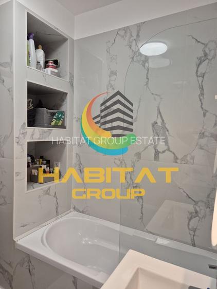Apartament mobilat- bloc nou- parcare - 12