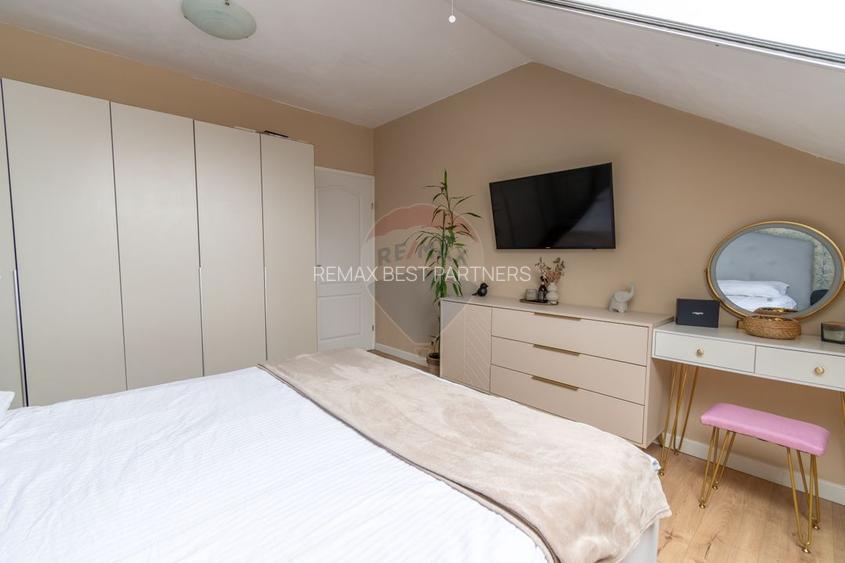 Apartament 3 camere de vanzare Bună Ziua str. Costache Negri Parcare - 9