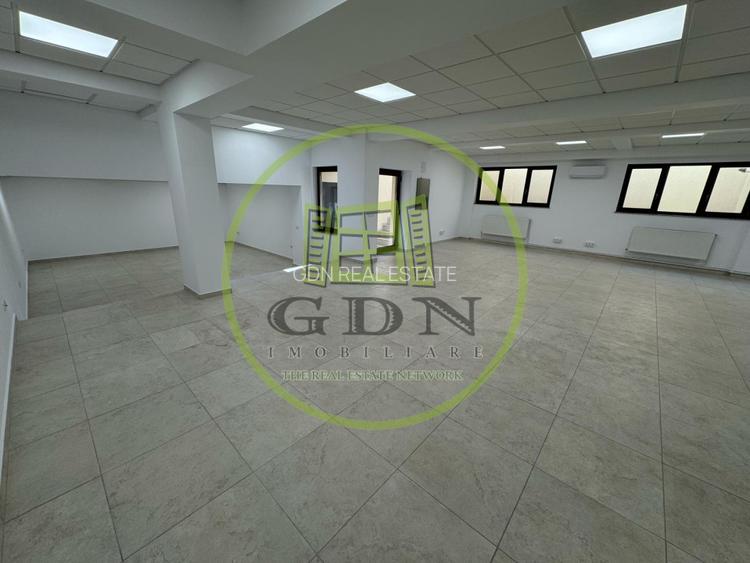 Spatiu comercial, demisol, 139.9mp, open-space, cartier Centru - 3
