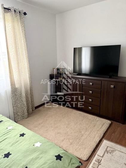 Apartament cu 2 camere, etajul 1, bucatarie inchisa, Giroc - 5