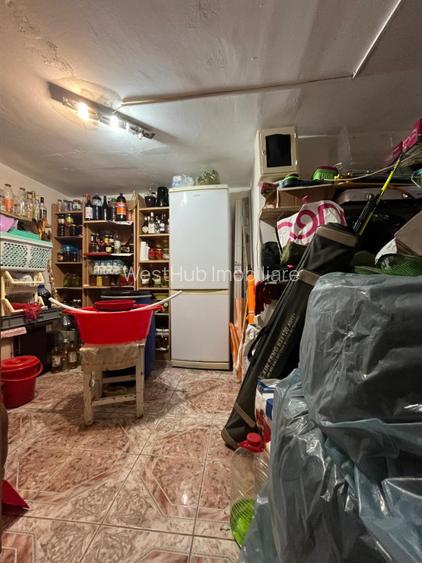 Casa cu 2 camere, 43 mp, cu curte comuna - zona Timocului - 6