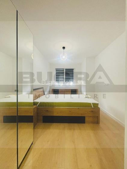 Apartament 2 camere 60 mp, balcon, parcare, zona Abatorului - 10