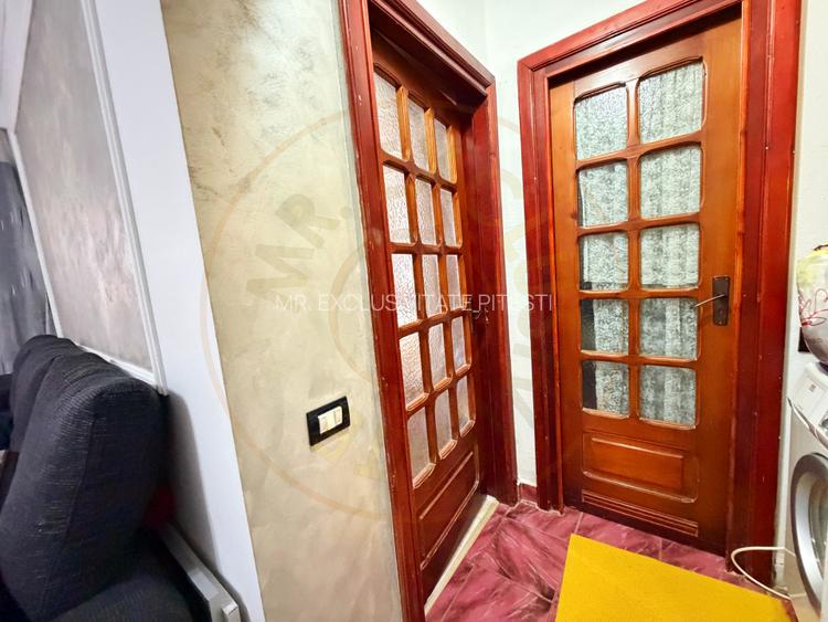 Apartament 2 camere etaj 1 - zona Gara Sud - 8