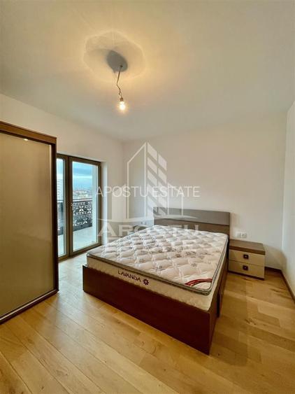 Apartament de lux 3 camere, 2 bai, open space, Monarch Tower - 9