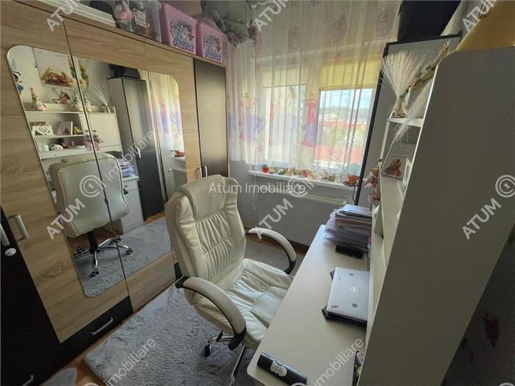 Apartament cu 2 camere in zona Vasile Aaron din Sibiu - 4