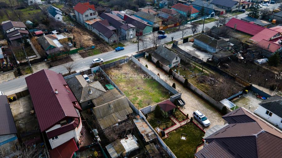 Teren intravilan Lumina, 371 mp, central, situat langa scoala si primarie - 2