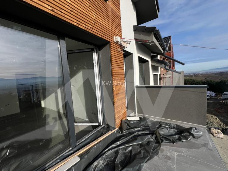 Apartament 2 camere + curte 50 mp - Natura la tine acasa! Cristian-SiBiU - 19