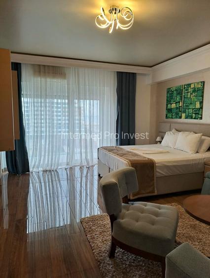 Studio Lux - White Tower Mamaia, Vedere la Mare - 3