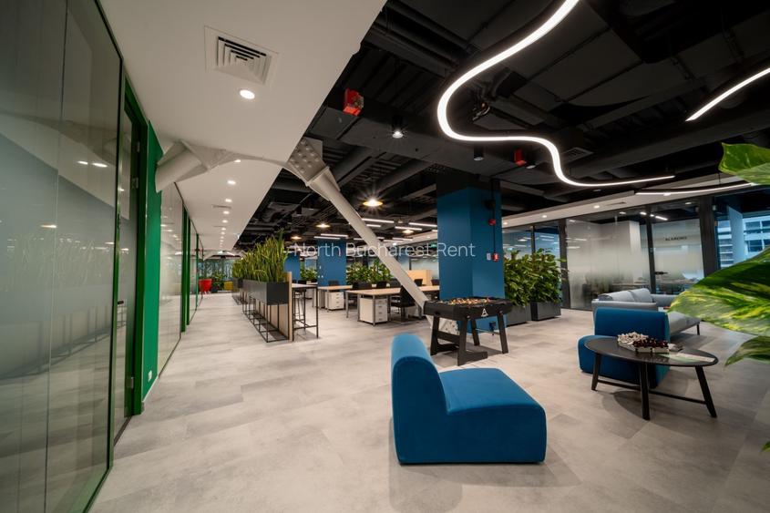 Spatiu de birouri | Floreasca-Fabrica de glucoza - 5