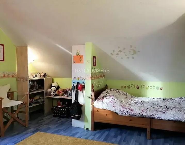 Vilă P+M | Mogoșoaia | Arhitectură austriacă | Panouri fotovoltaice - 16