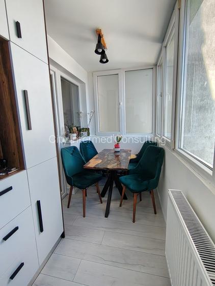BRANCOVEANU SUD OARK CITY imobil 2015, etaj 5, finisaje si mobilier modern. - 8