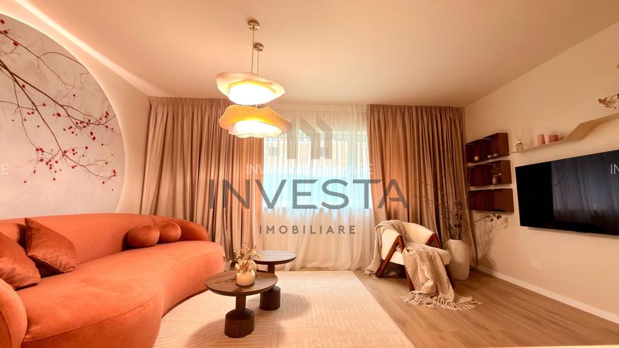 Apartament luxury in cartierul Sopor, parcare INCLUSA! - 2