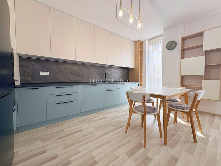 2 camere de inchiriat, la 430 euro, zona Torontalului - 10