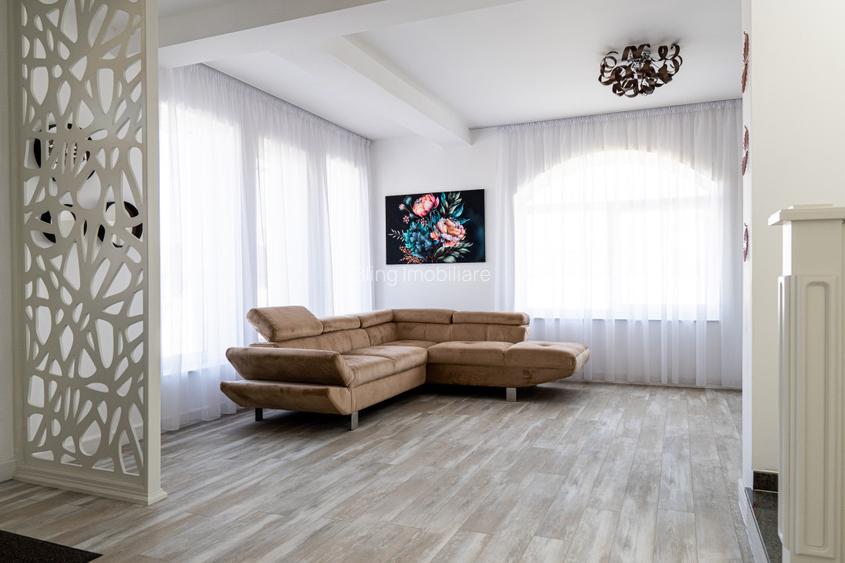 Casa individuala cu 5 camere finisata, 146 mp, teren 400 mp, Dezmir - 2