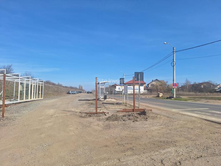 Teren intravilan - 2788 mp - Otopeni - Strada Garii Balotesti - 5