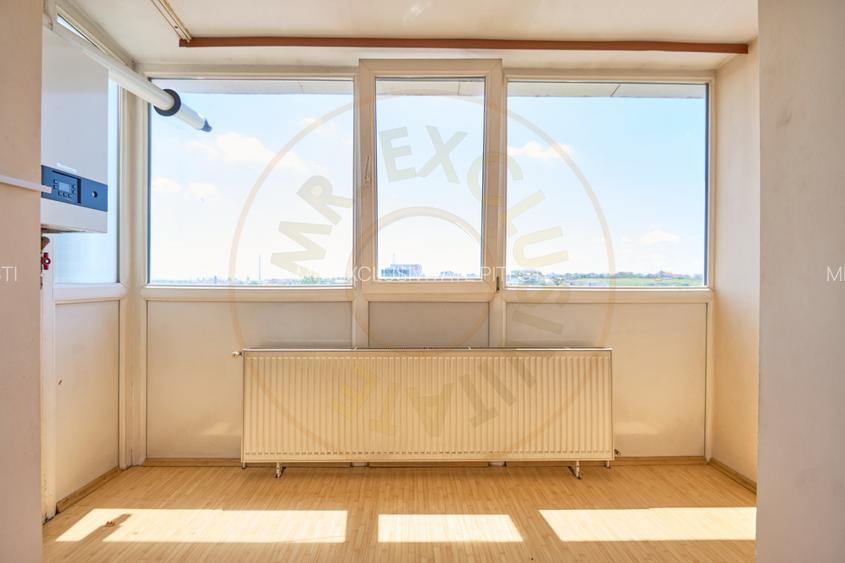 Apartament 4 Camere Decomandat | Craiovei | 3 Balcoane | Parcare - 6