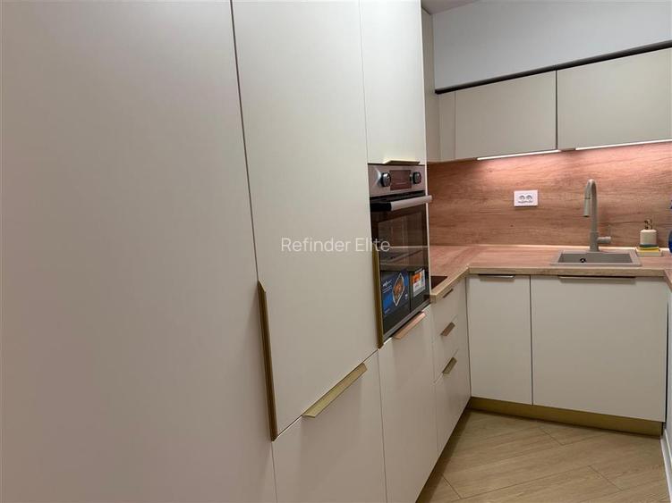 Vanzare apartament 3 camere | Rond Piata Alba Iulia | etaj 5/9 | amenajat design - 7